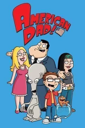 American Dad 2ª Temporada - comprar online