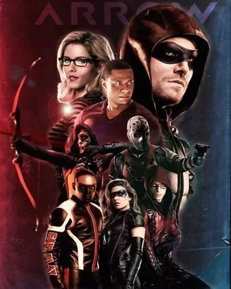 Arrow 6ª Temporada - comprar online