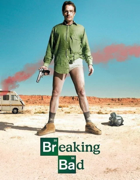Breaking Bad 1ª Temporada