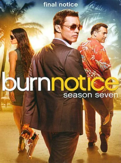 Burn Notice 7ª Temporada