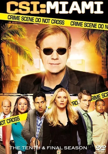 CSI Miami 10ª Temporada