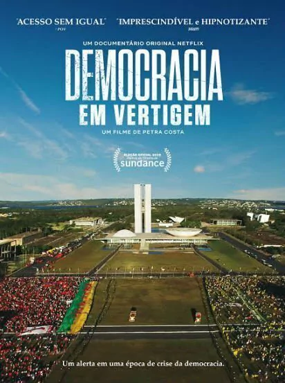 Democracia em Vertigem