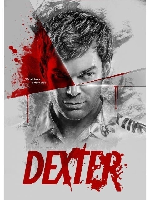Dexter Serie Completa Temporada 1 ao 8