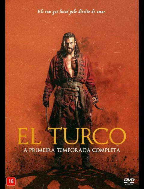 El Turco - 1ª Temporada - comprar online