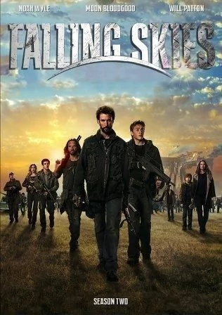 Falling Skies 2ª Temporada