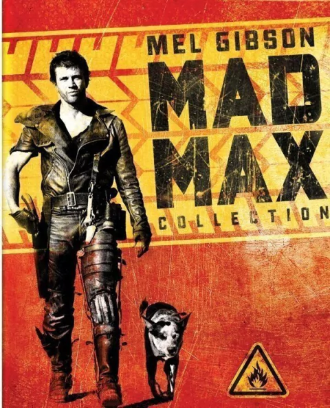 Mad Max - Trilogia