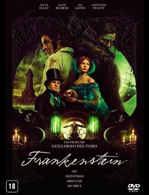 Frankenstein (2025) - comprar online