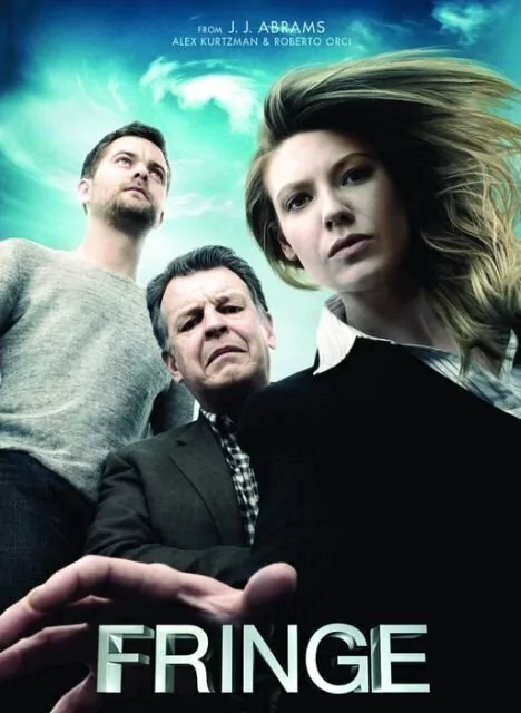 Fringe 1ª Temporada
