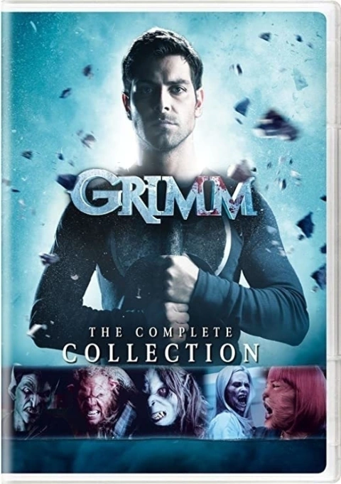 Grimm Serie Completa