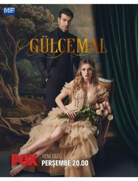 Gülcemal (Novela Turca) Completo