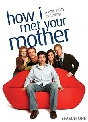 How I Met Your Mother 1ª Temporada