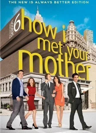 How I Met Your Mother 6ª Temporada