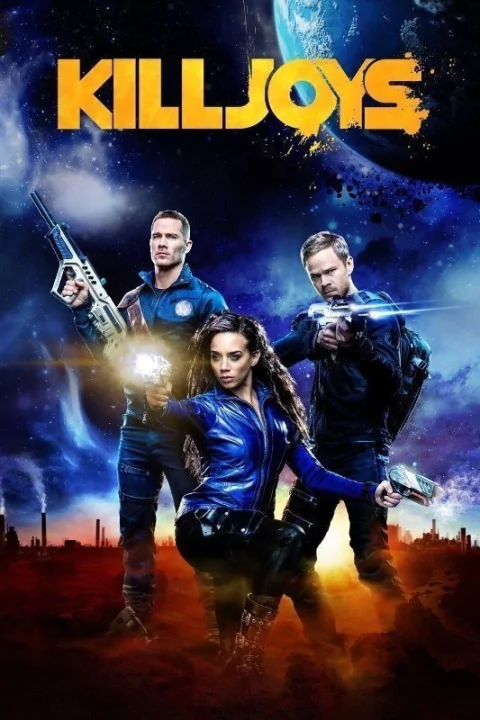 Killjoys 1ª Temporada