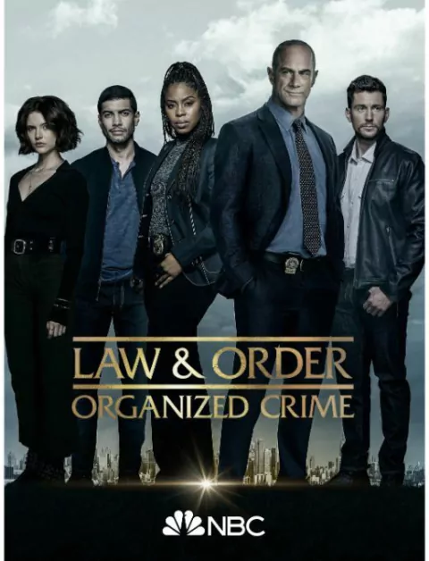 Law & Order: Organized Crime 3ª Temporada