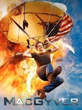 MacGyver (2016) 1ª Temporada