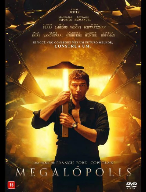 Megalópolis - comprar online