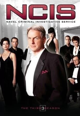 NCIS 3ª Temporada