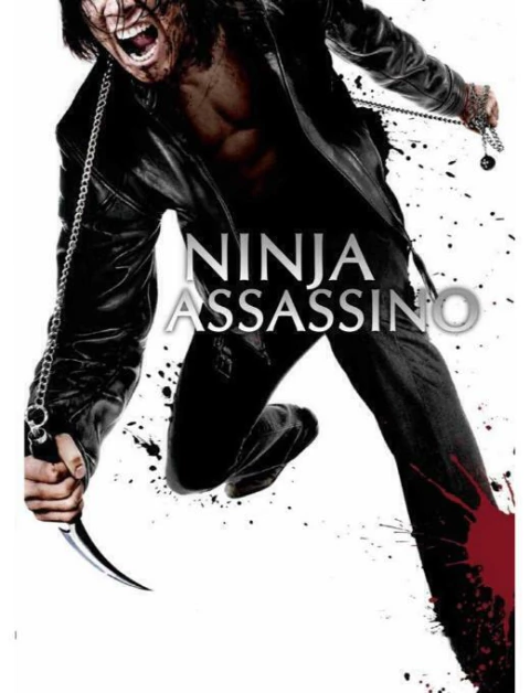 Ninja Assassino - comprar online