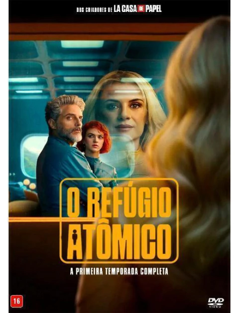 O Refúgio Atômico - 1ª Temporada - comprar online