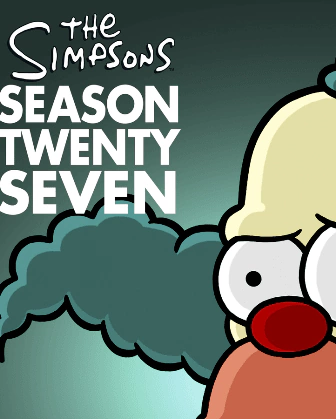 Os Simpsons 27ª Temporada - comprar online