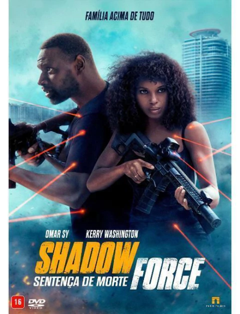 Shadow Force - Sentença de Morte - comprar online