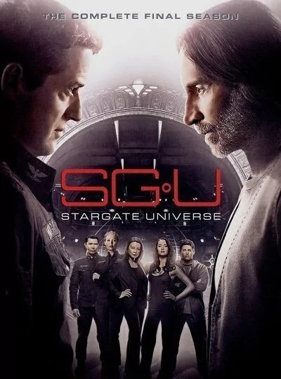 Stargate Universe 2ª Temporada