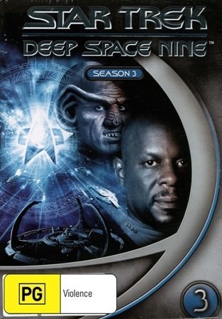 Star Trek - Deep Space Nine 3ª Temporada