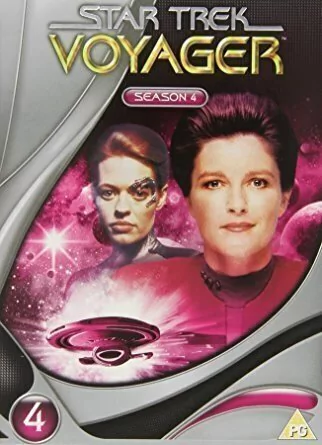 Star Trek Voyager 4ª Temporada