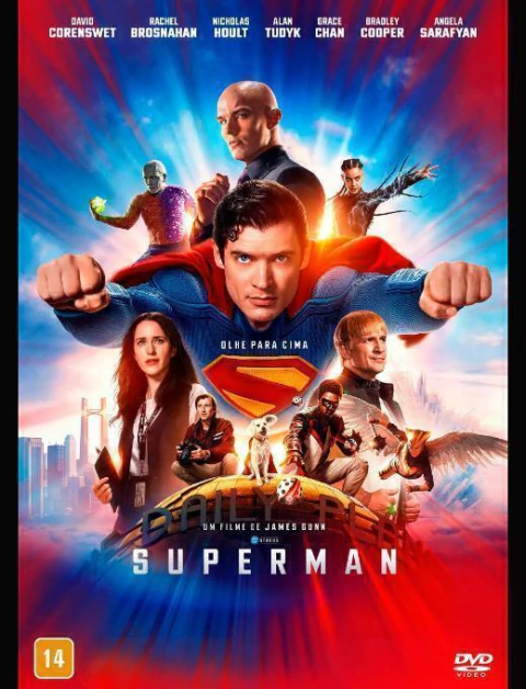 Superman (2025) - comprar online