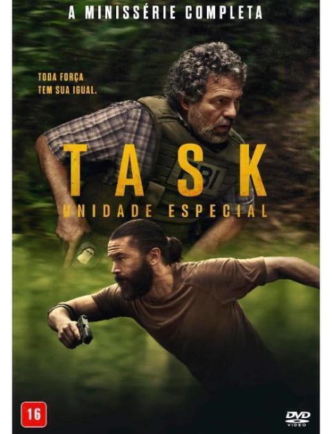 Task - Unidade Especial - Minissérie - comprar online