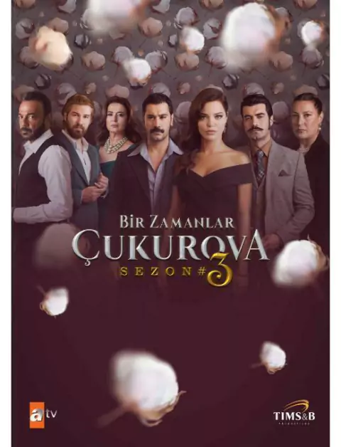 Terra Amarga (Bir Zamanlar Çukurova) 3ª Temporada