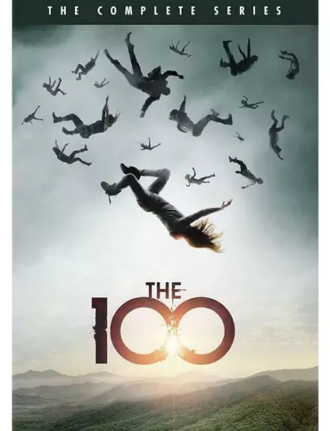 The 100 - Série Completa
