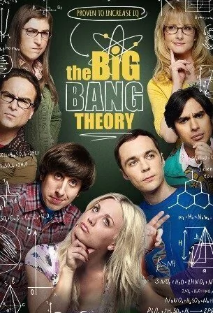 The Big Bang Theory 12ª Temporada