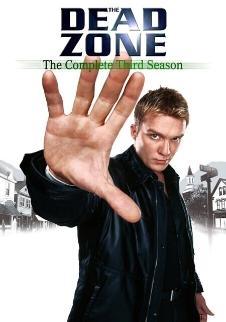 The Dead Zone (O Vidente) 3ª Temporada