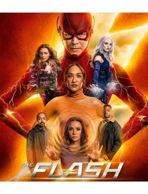 The Flash 8ª Temporada