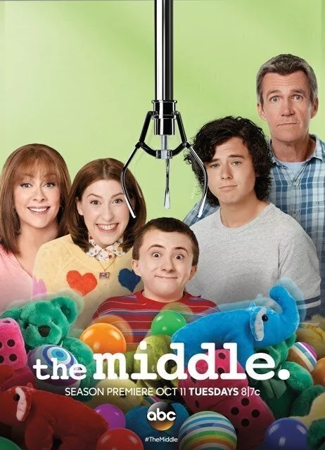 The Middle 8ª Temporada