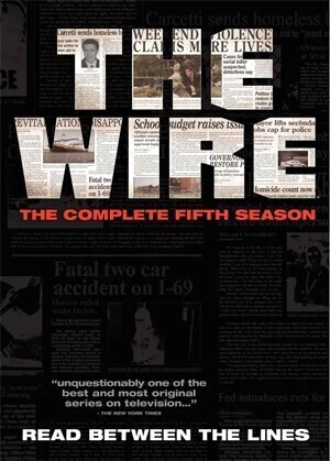 The Wire 5ª Temporada