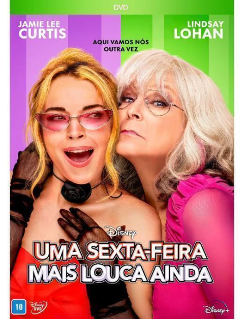 Uma Sexta-Feira Mais Louca Ainda - comprar online