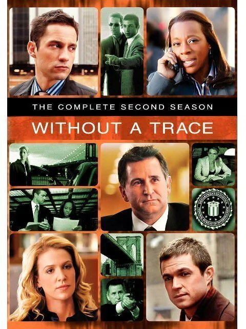 Without a Trace (Desaparecidos) 2ª Temporada