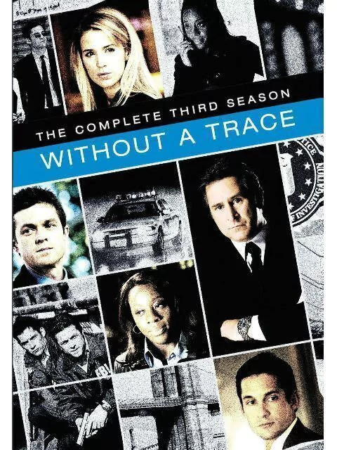 Without a Trace (Desaparecidos) 3ª Temporada