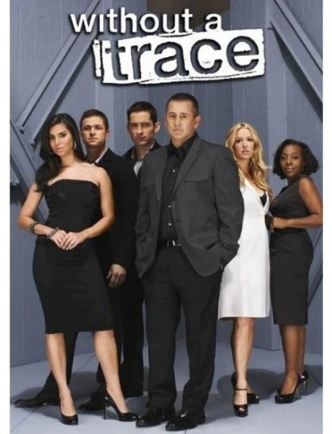 Without a Trace (Desaparecidos) Série Completa