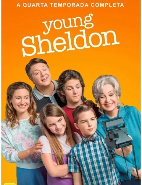 Young Sheldon 4ª Temporada