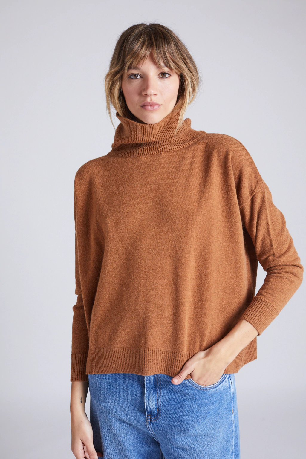 POLERA ANGORA