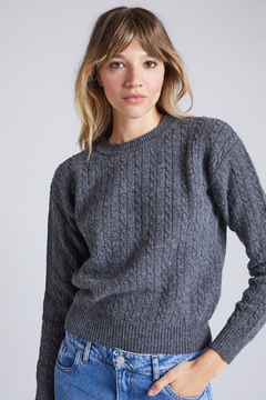 SWEATER TRENZA - tienda online