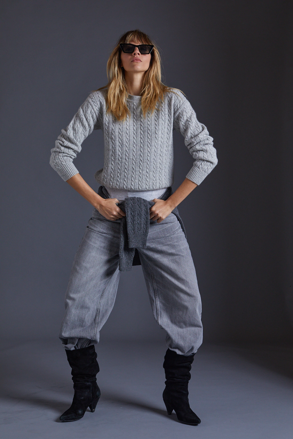 SWEATER TRENZA