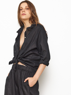 CAMISA LINO - sole Bartolome