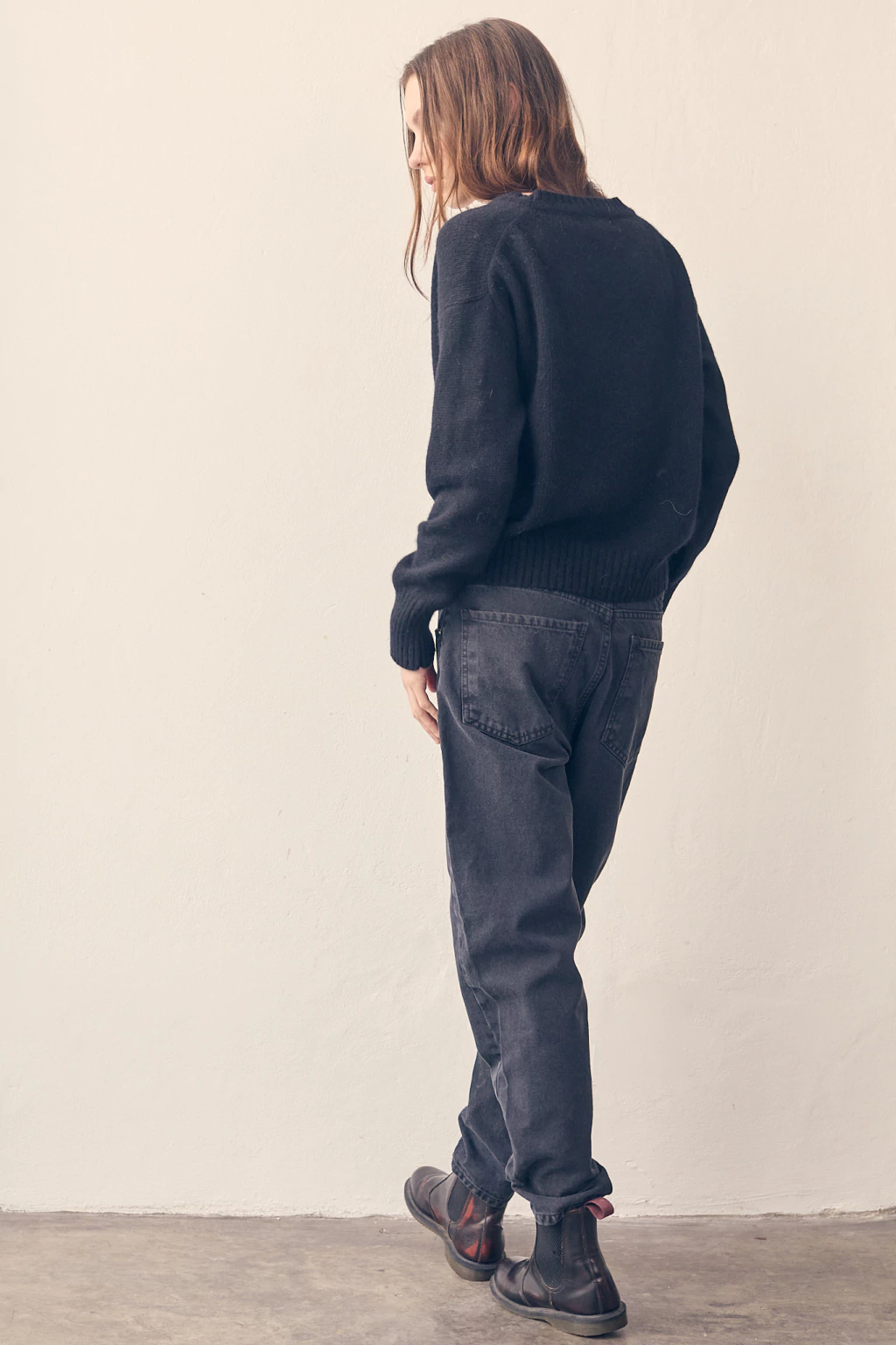 JEAN MOM NEGRO