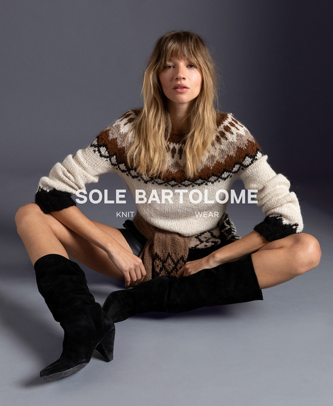 Carrusel sole Bartolome