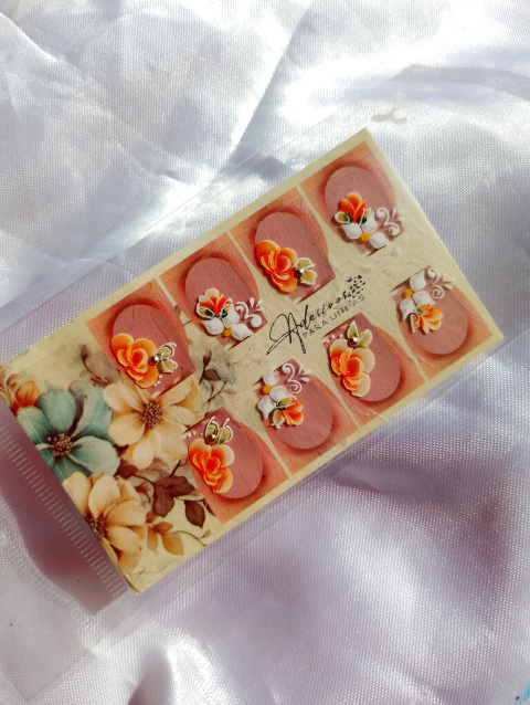 Adesivo para unha Artesanal Ref; Art96 - comprar online