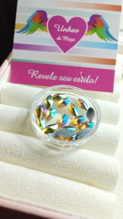 Navete Luxo Amarelo 4x8 com 20 unidades - comprar online